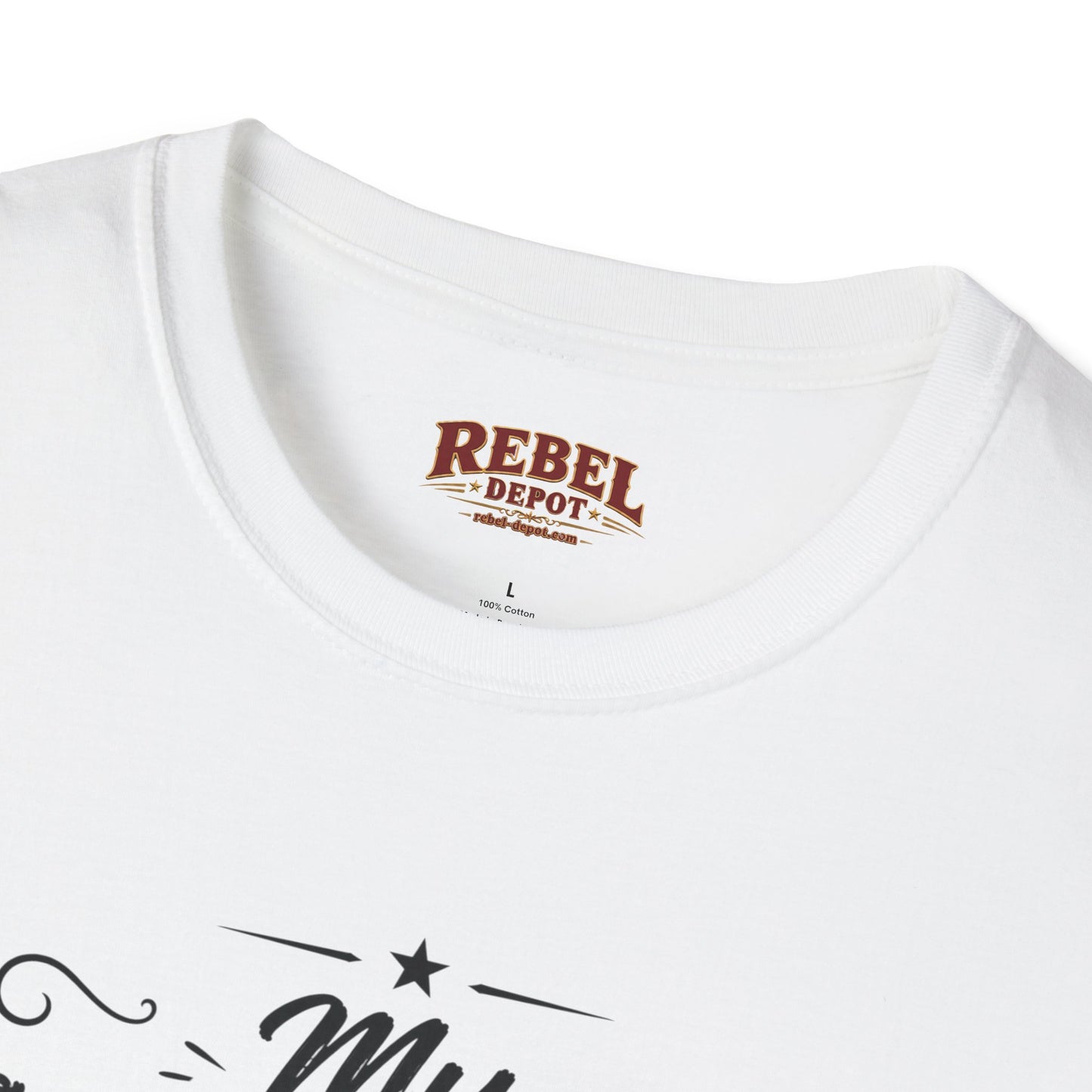 My College Fund  Adult Size T-Shirt