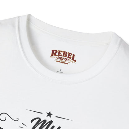 My College Fund  Adult Size T-Shirt