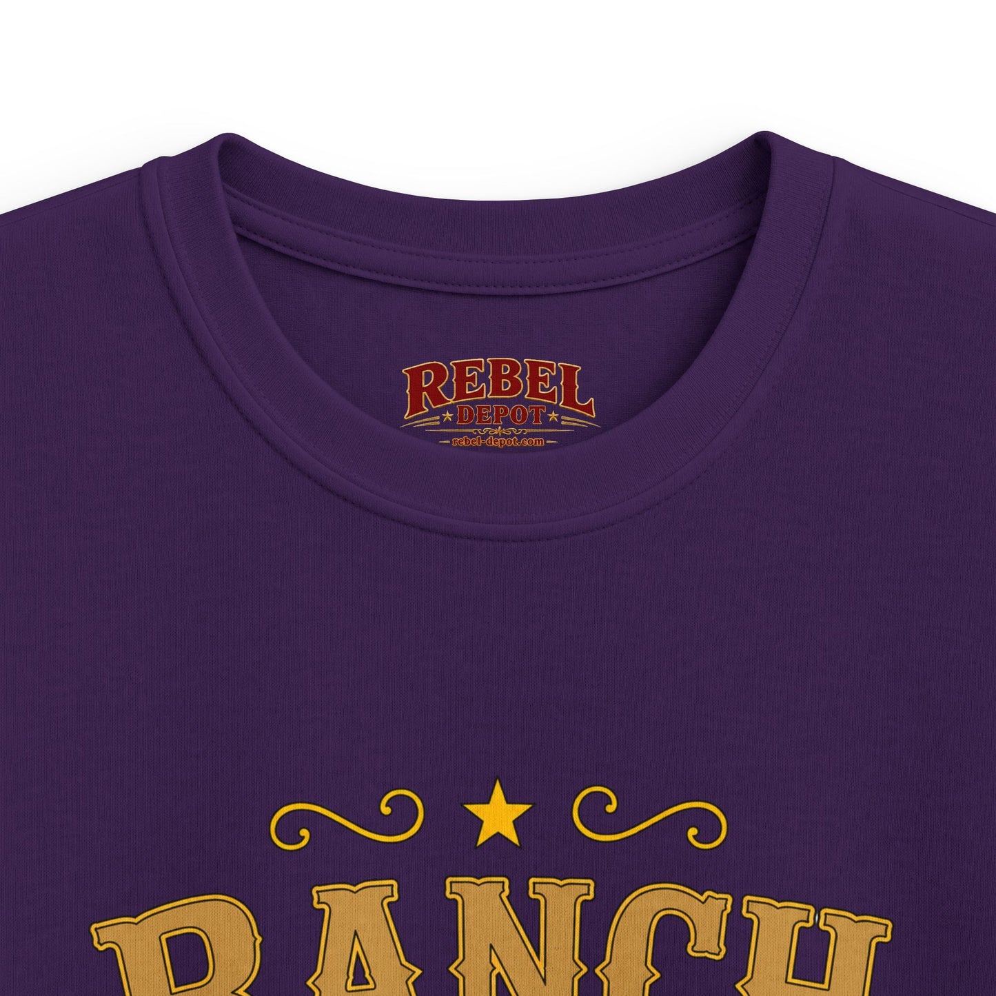 Ranch Foreman Kids T-Shirts