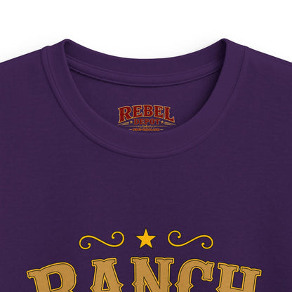 Ranch Foreman Kids T-Shirts