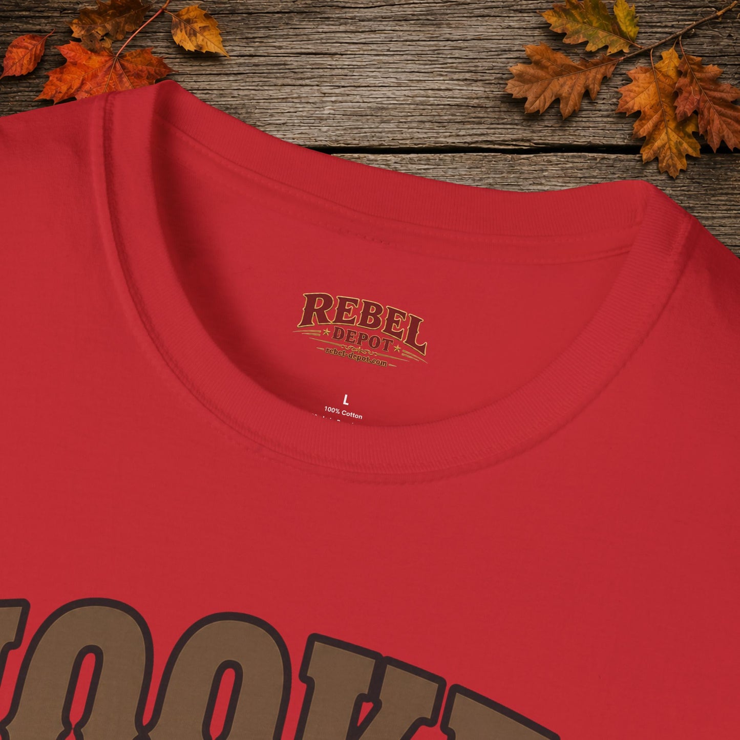 Hooked  Adult T-Shirt