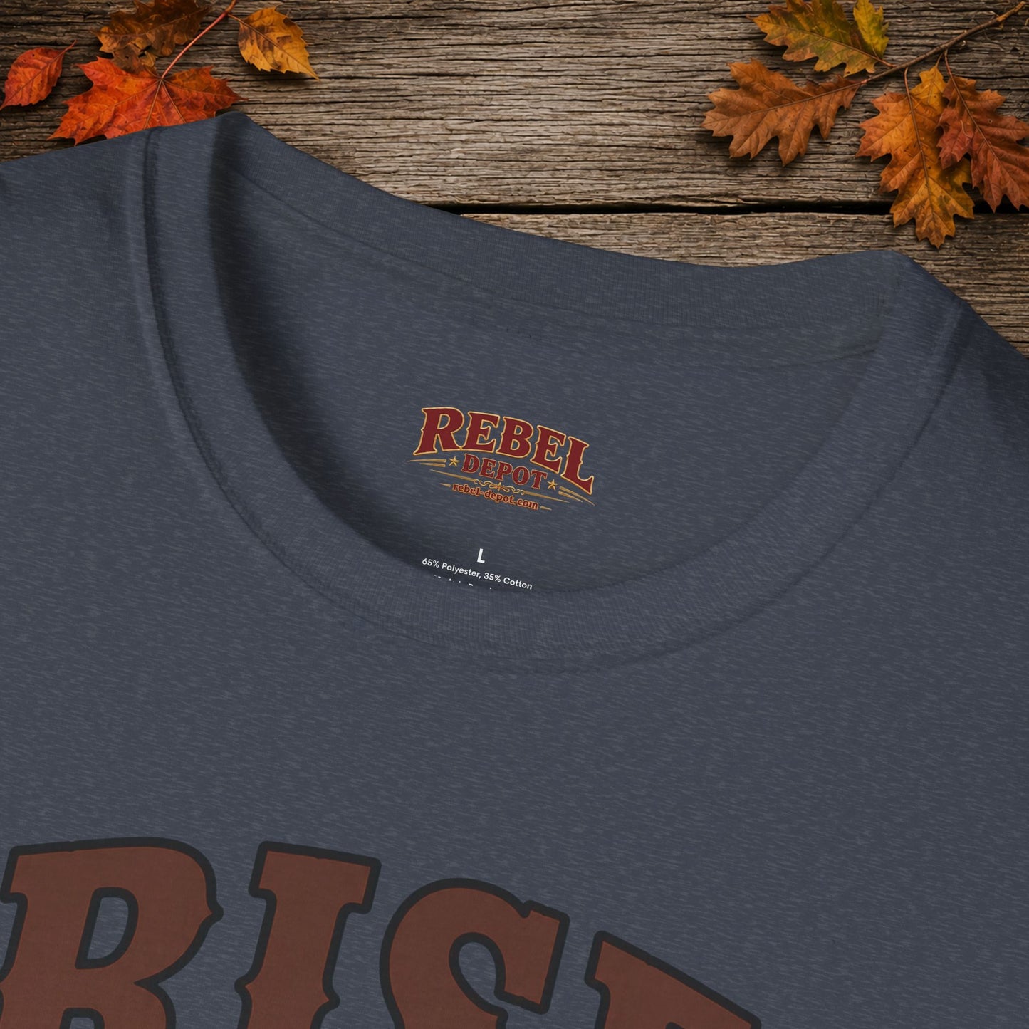 Rise Hunt Repeat  Adult T-Shirt