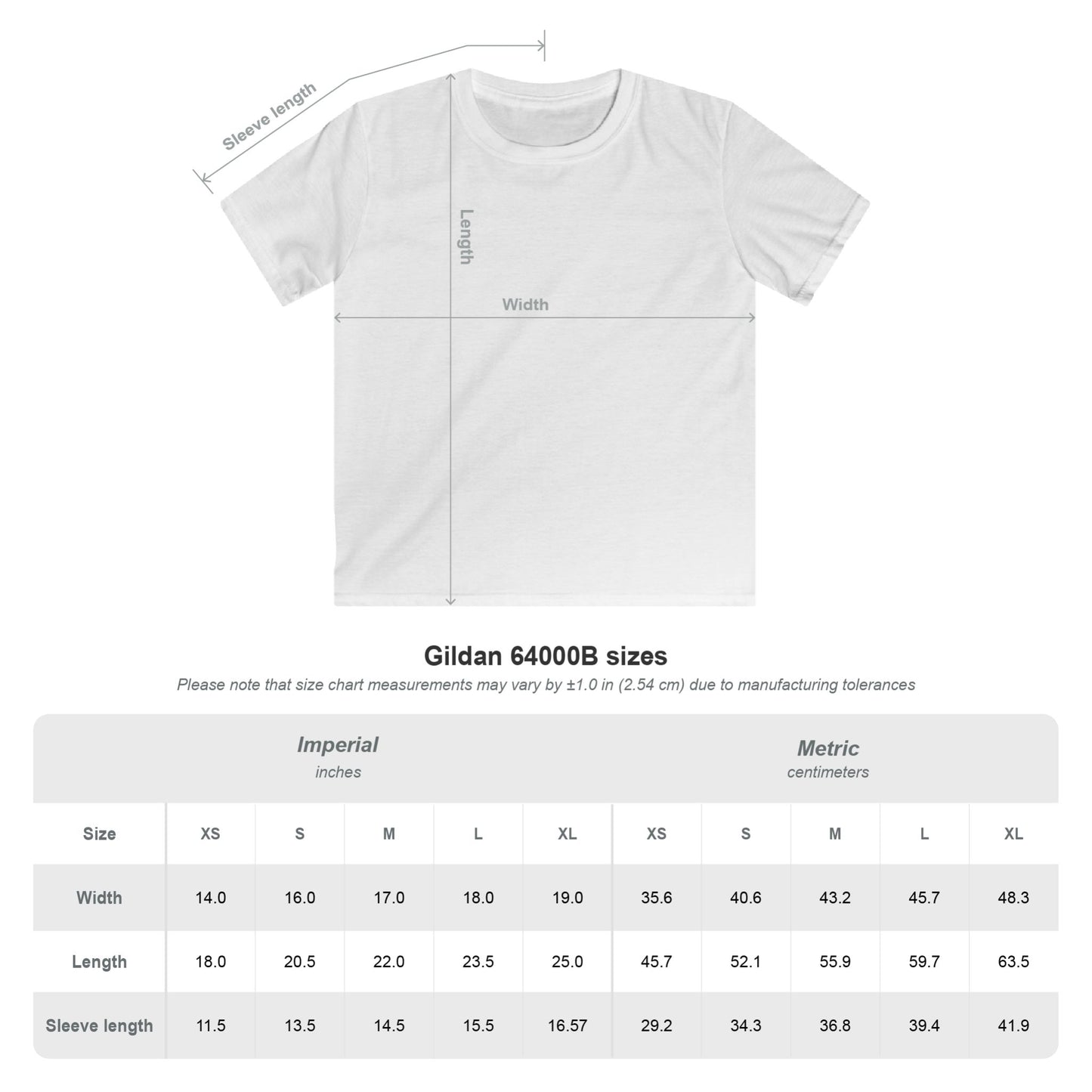 Backroad Raised  Kids Size T-Shirts
