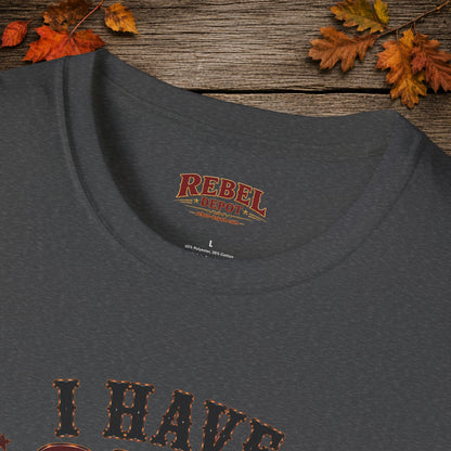 Have OFD   Adult Size T-Shirt