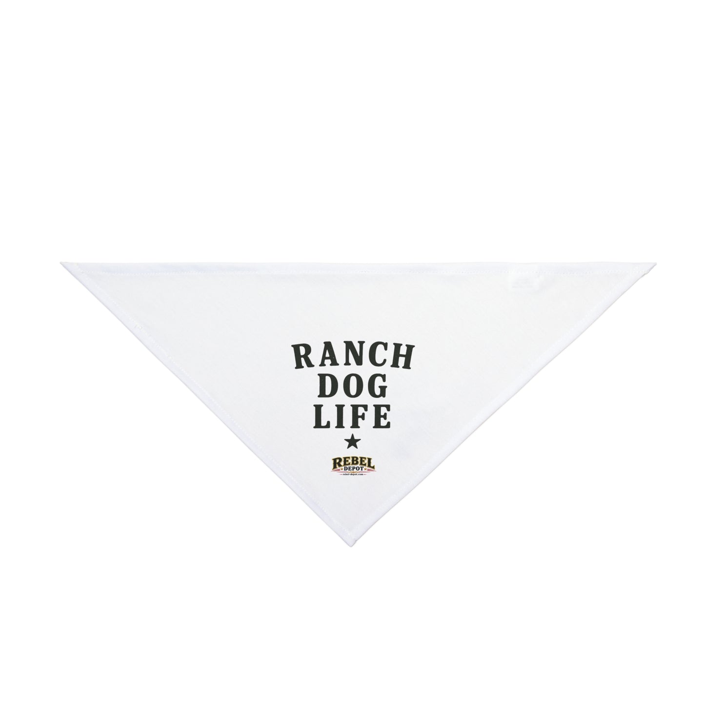 Ranch Dog Life  Pet Bandana