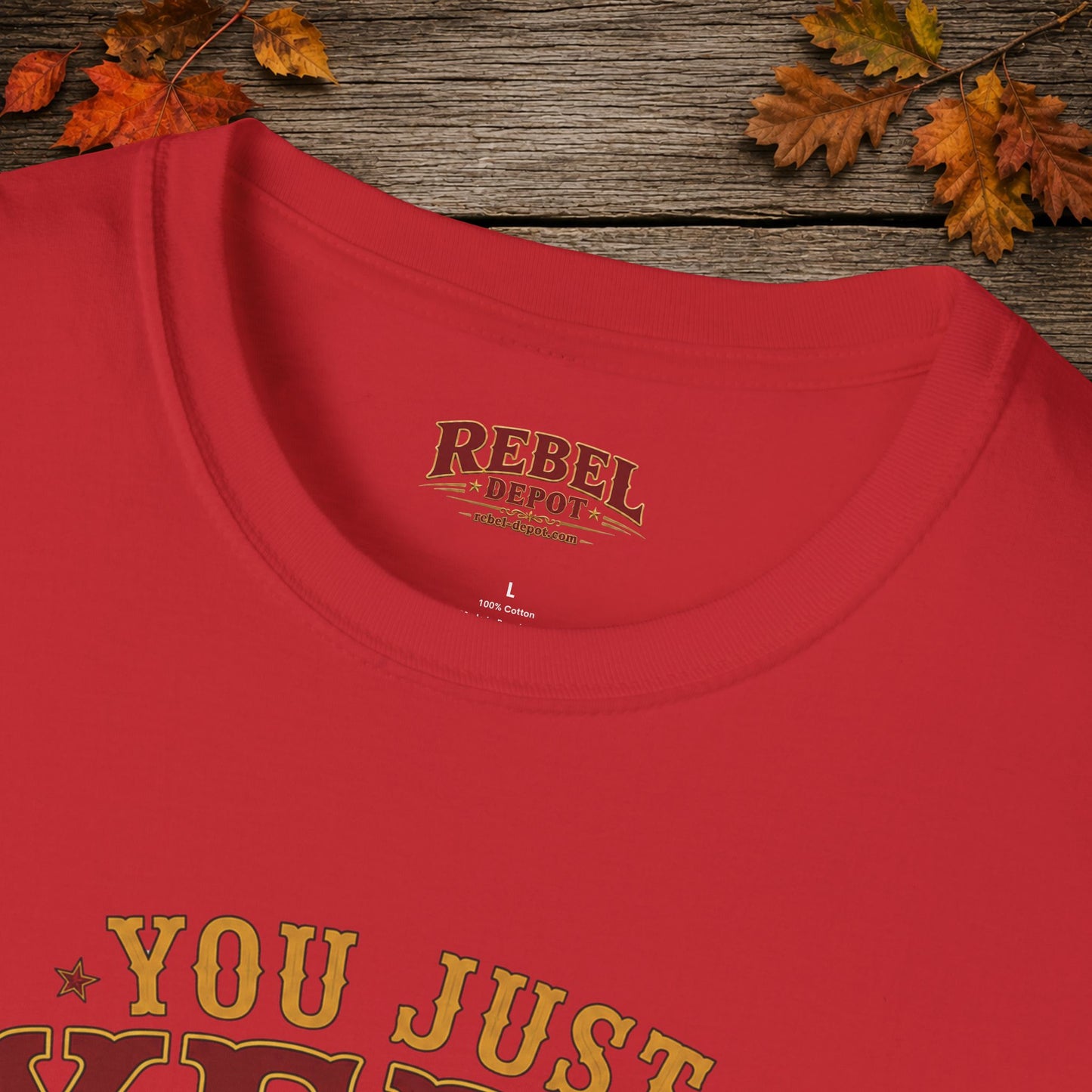 Yee'd Your Last Haw  Adult T-Shirt