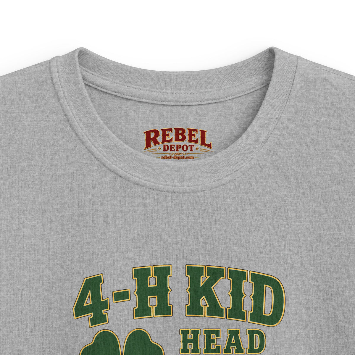 4-H Kid Drama  Kids size T-Shirts