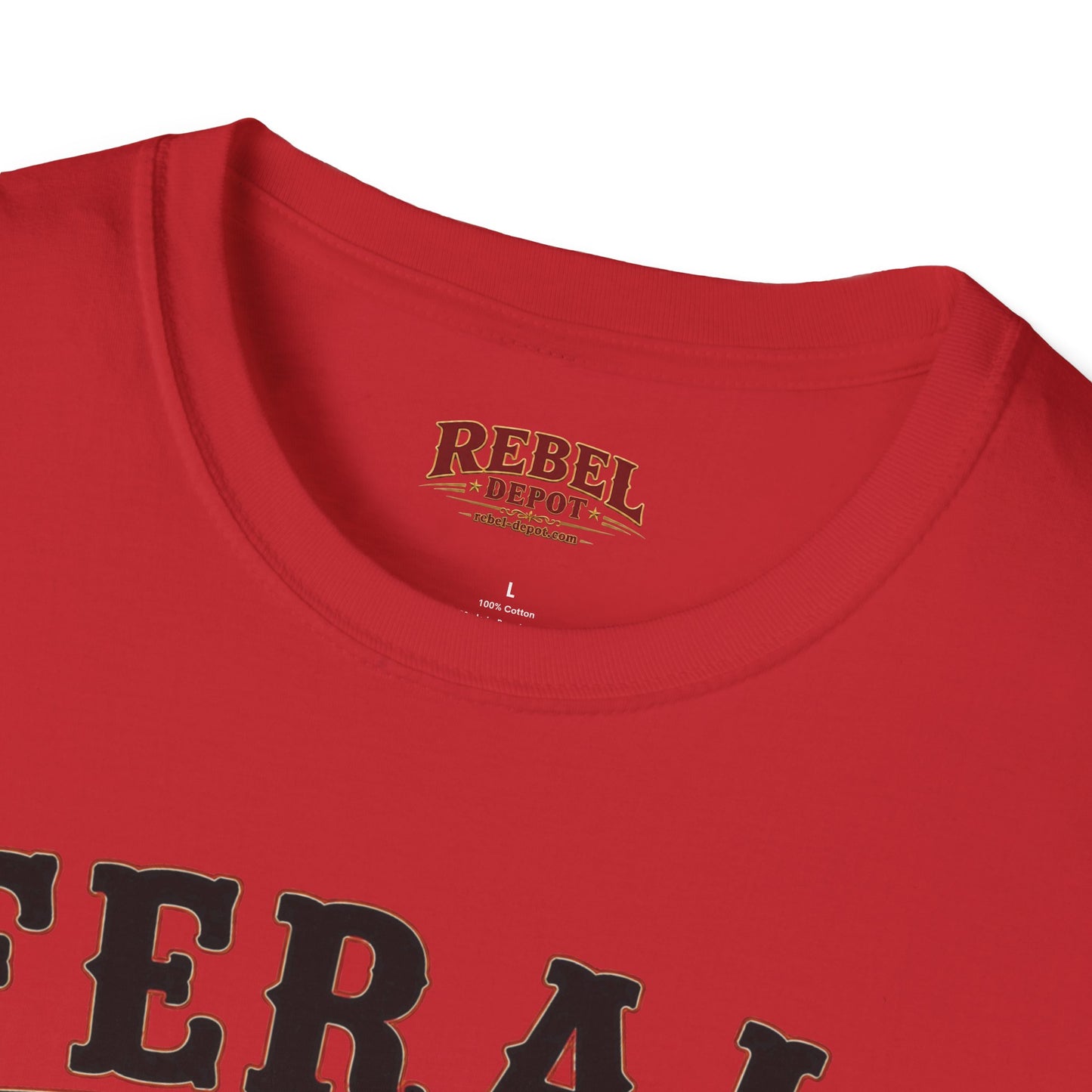 Feral By Choice  Adult Size T-Shirt