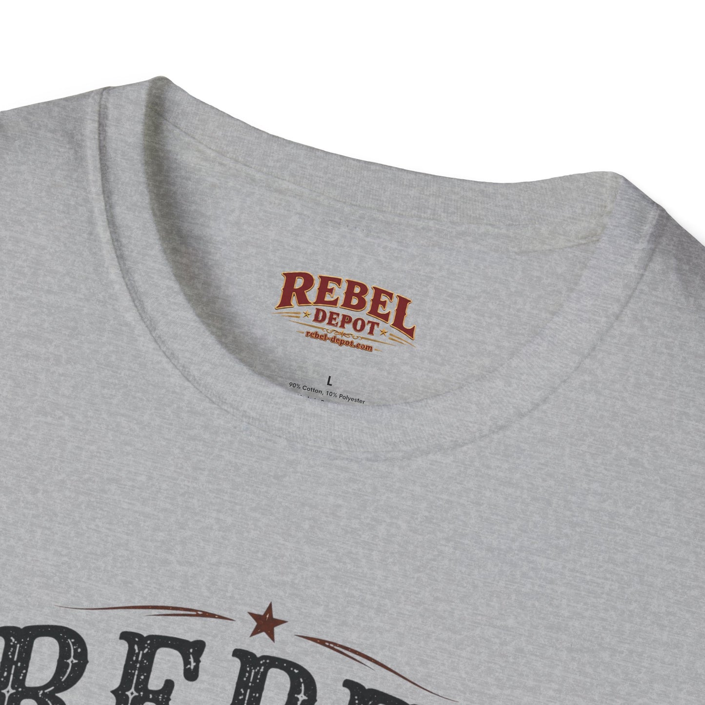 Rebel By Nature T-Shirt