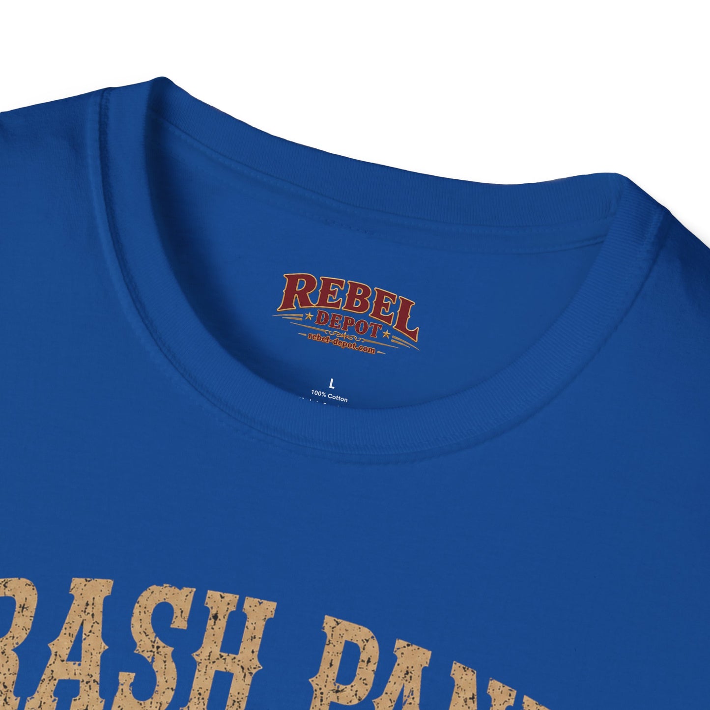 Trash Panda Outlaw (Offensive) Cowboy T-Shirt
