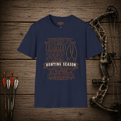 Generational Hunter  Adult Size T-Shirt