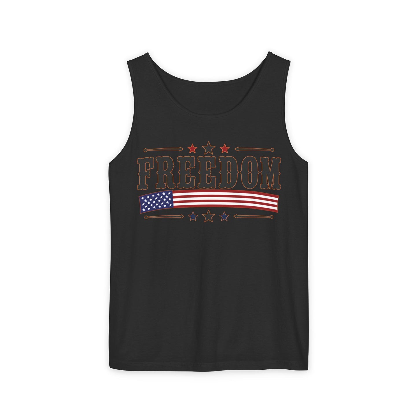 Freedom   Adult Unisex Tank Top  *ON SALE 25% OFF AT CHECKOUT!*