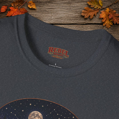 Tree's Don't Ask  Adult T-Shirt
