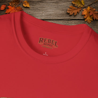 Train Station   Adult T-Shirt