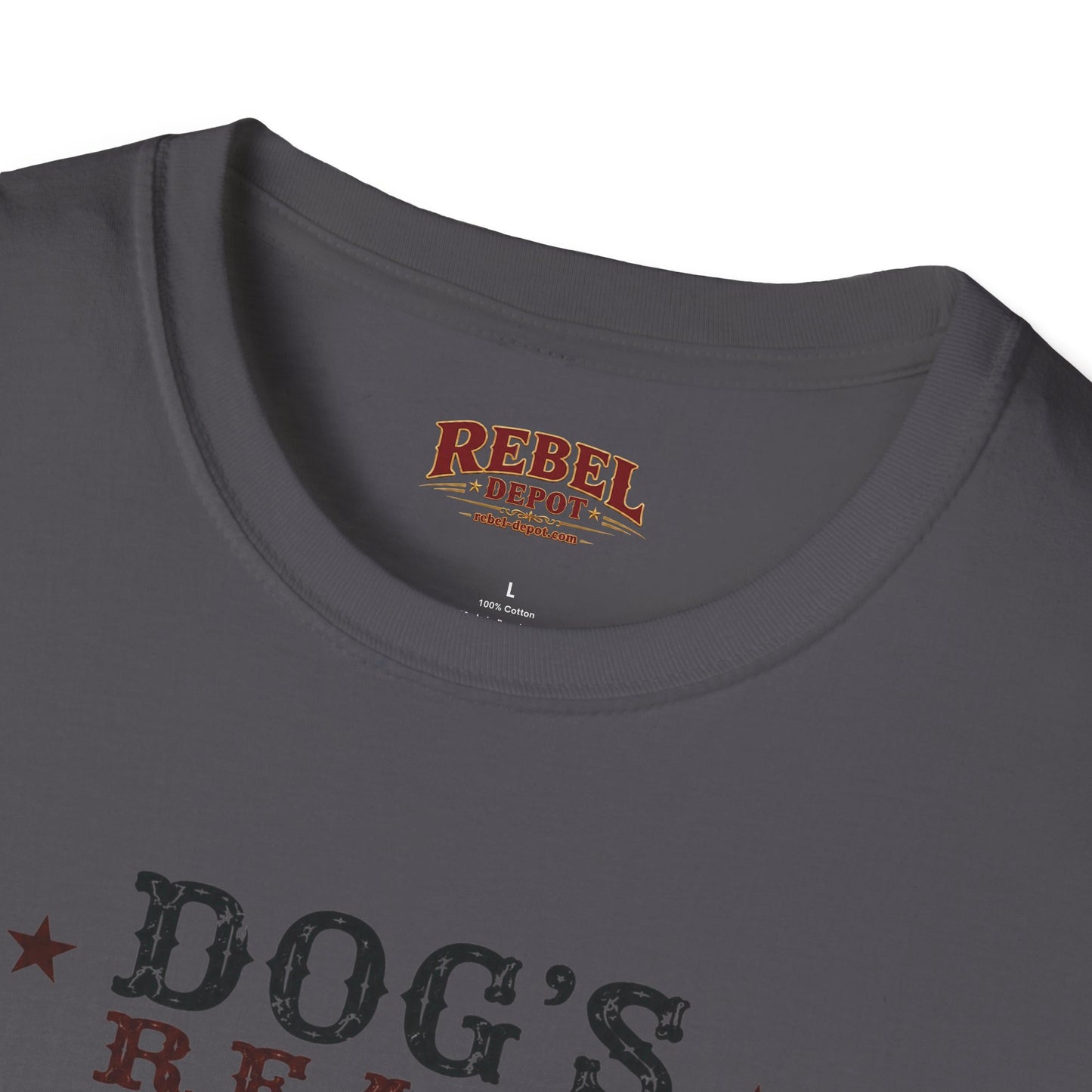 Dog Gun Pheasant  Adult Size T-Shirt