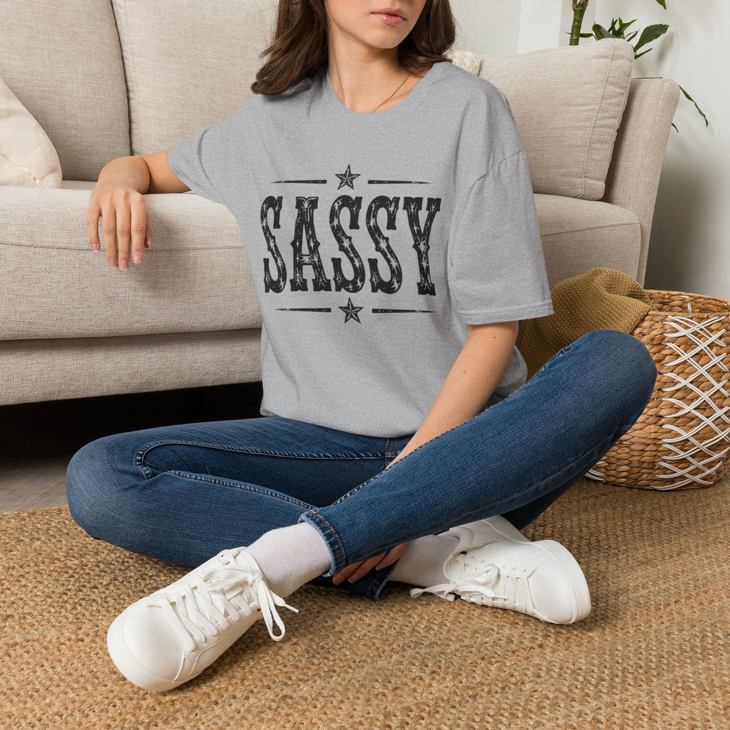 Sassy Girl T-Shirt