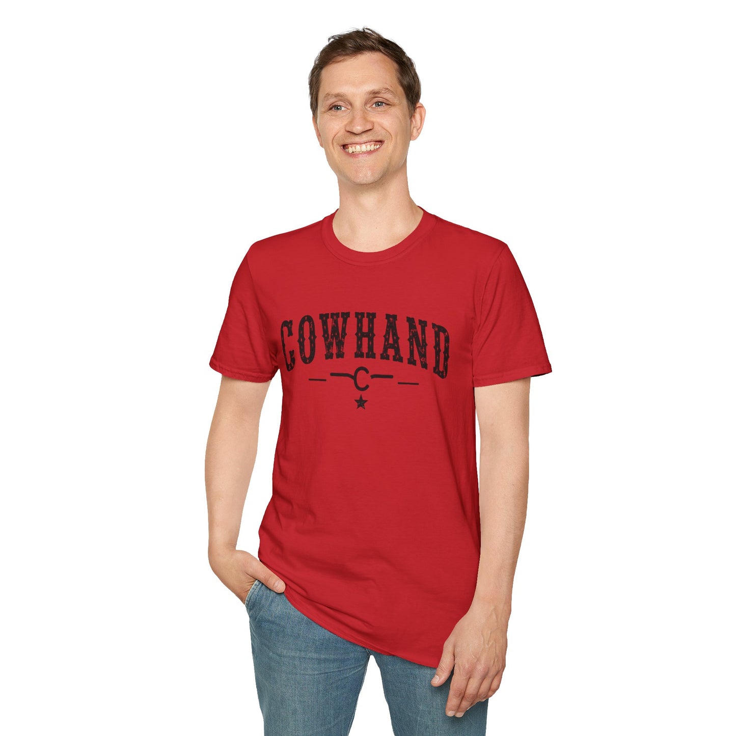 Cowhand T-Shirt
