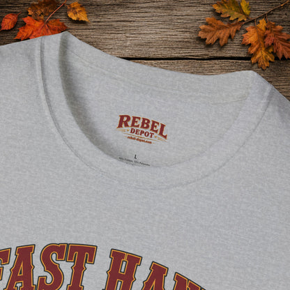 Fast Hands Tie-Down Roping  Adult T-Shirt