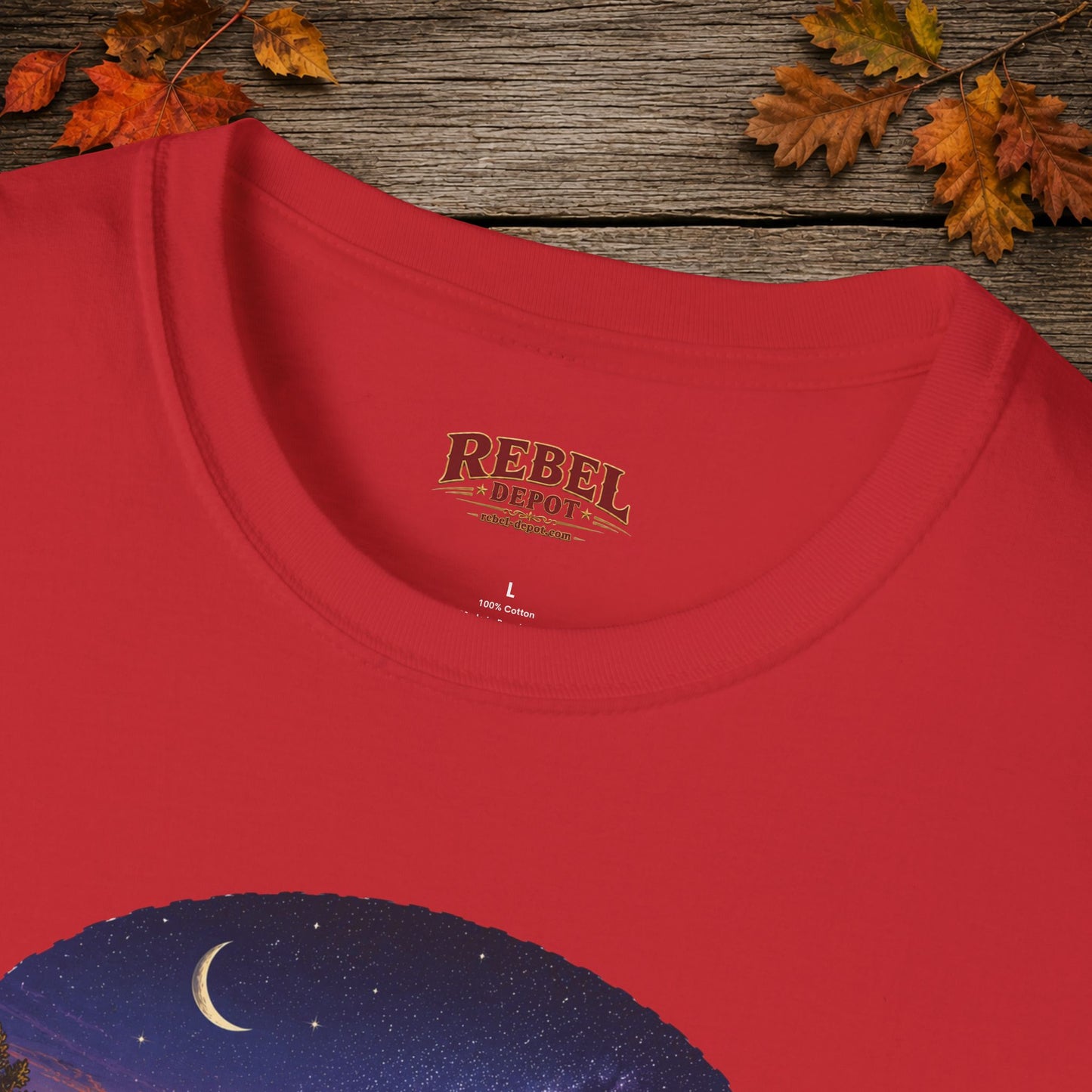 Fresh Air And Whiskey  Adult T-Shirt