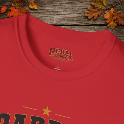 Barrel Racer  Adult T-Shirt