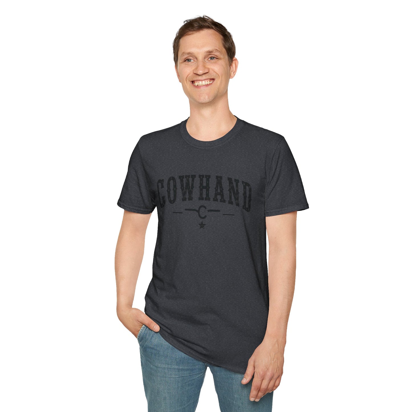 Cowhand T-Shirt