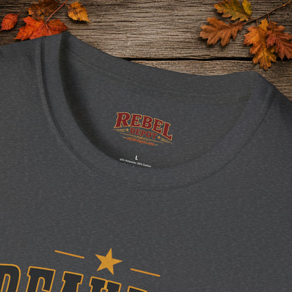 Breakaway Roper  Adult T-Shirt