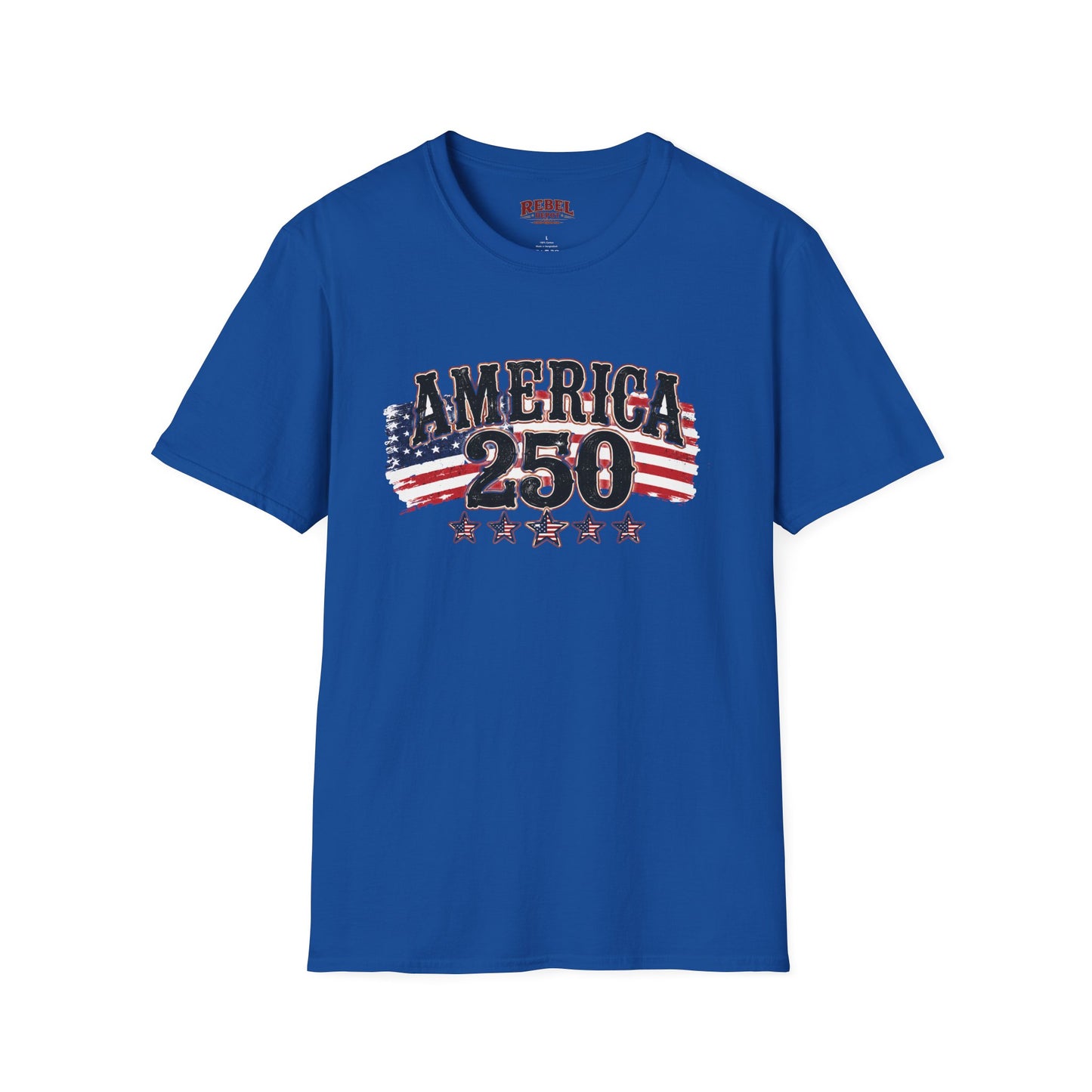America 250  Adult Size T-Shirt