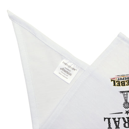Raised Rural  Pet Bandana