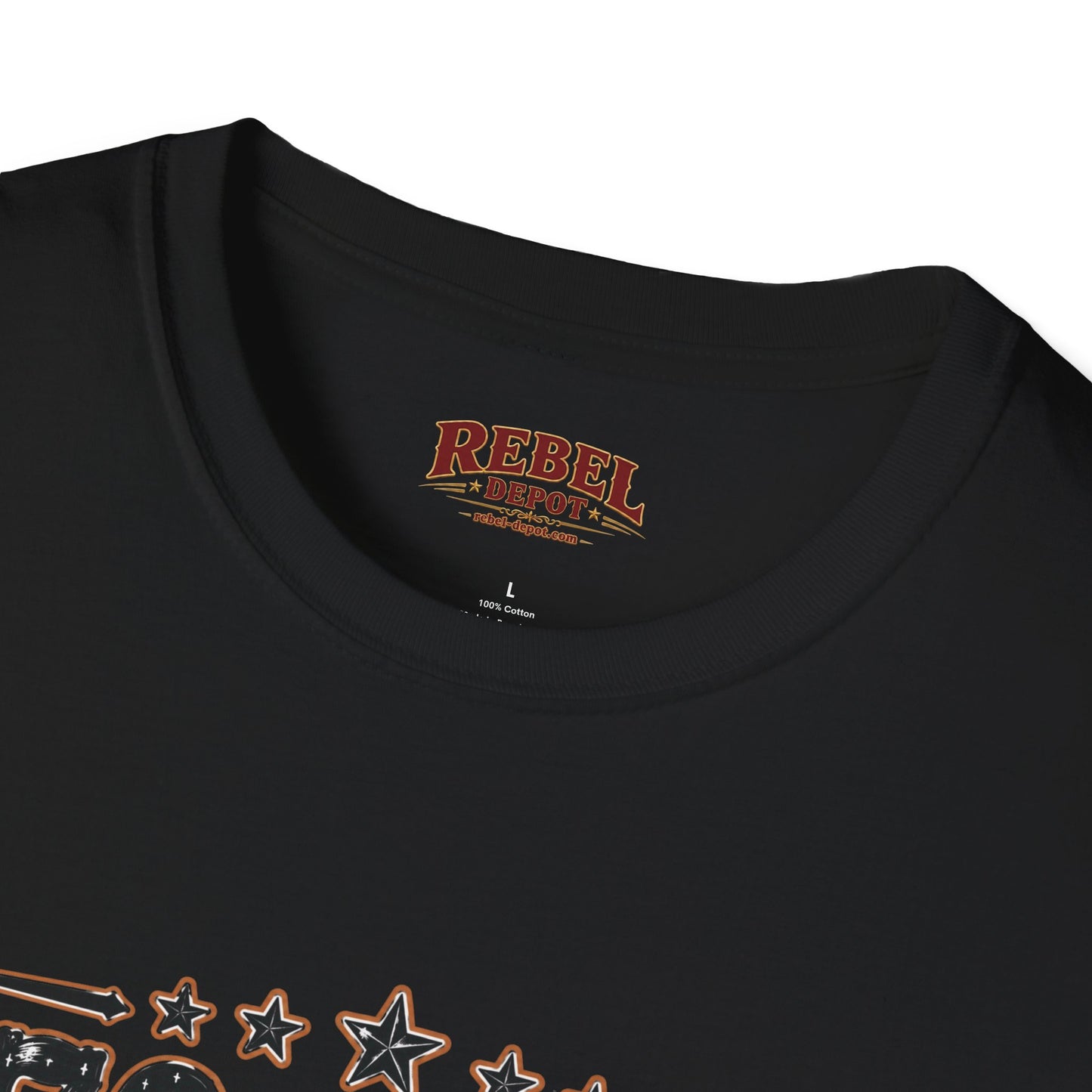 1776 - 2026 Patriot  Adult Size T-Shirt
