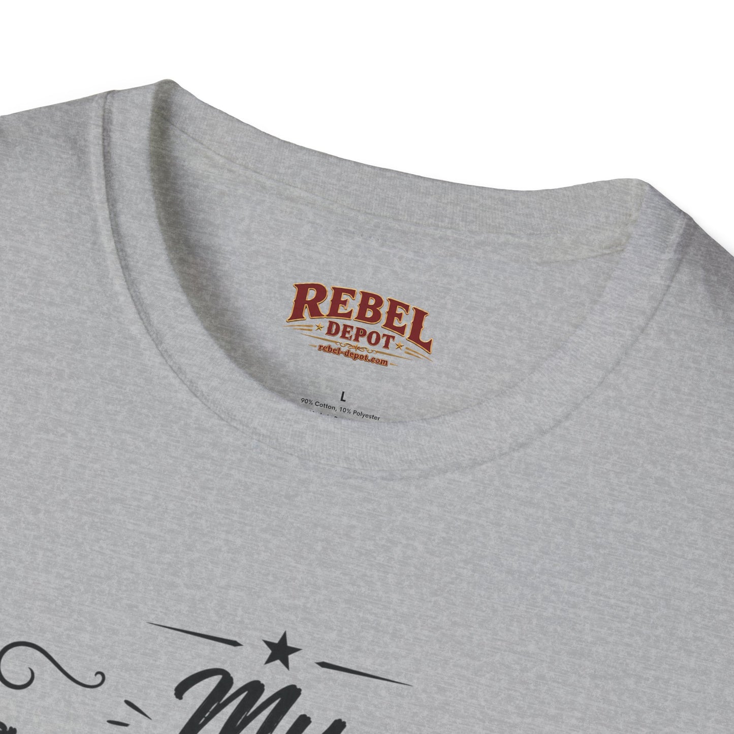 My College Fund  Adult Size T-Shirt