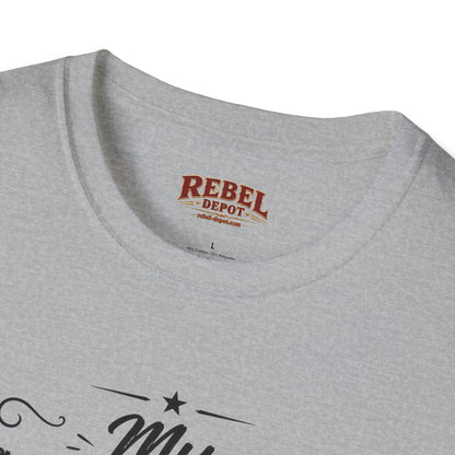 My College Fund  Adult Size T-Shirt