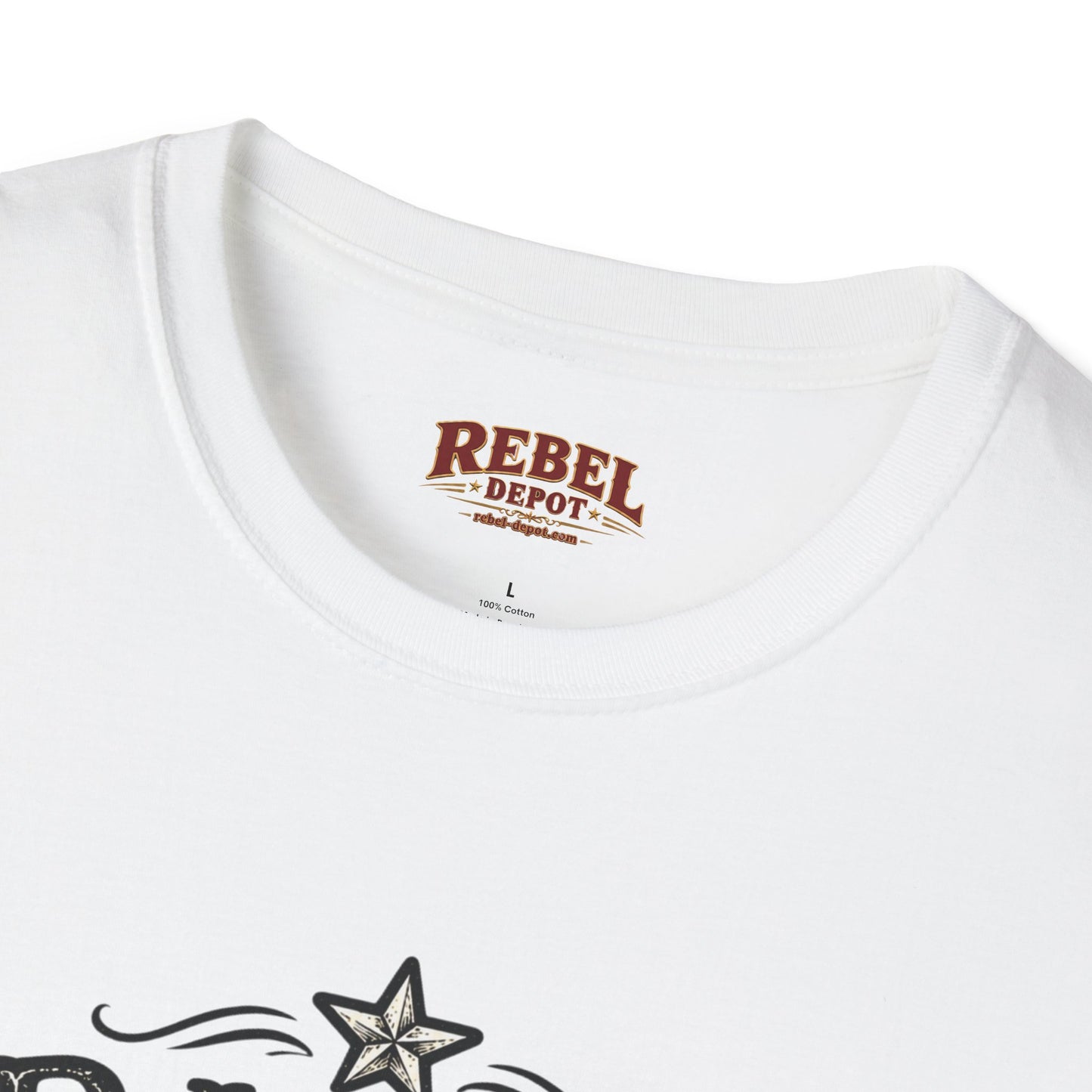 Raised Wild T-Shirt