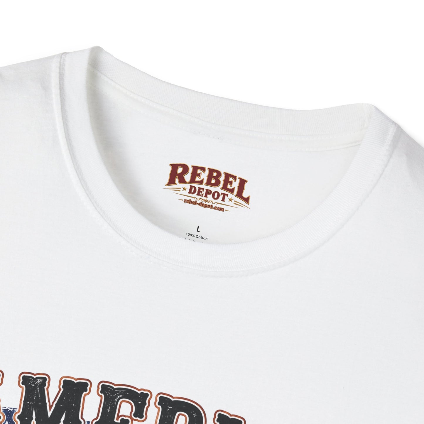 America 250  Adult Size T-Shirt
