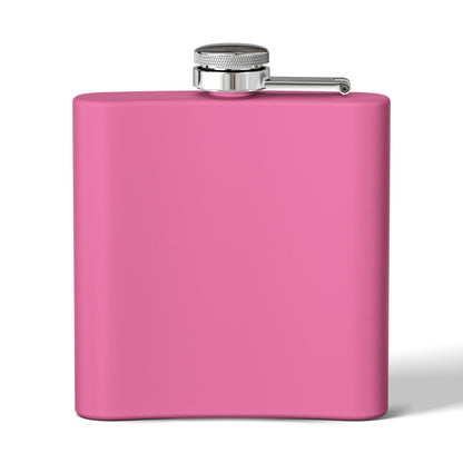 Sweet Tea Sass  Stainless Steel Flask, 6oz
