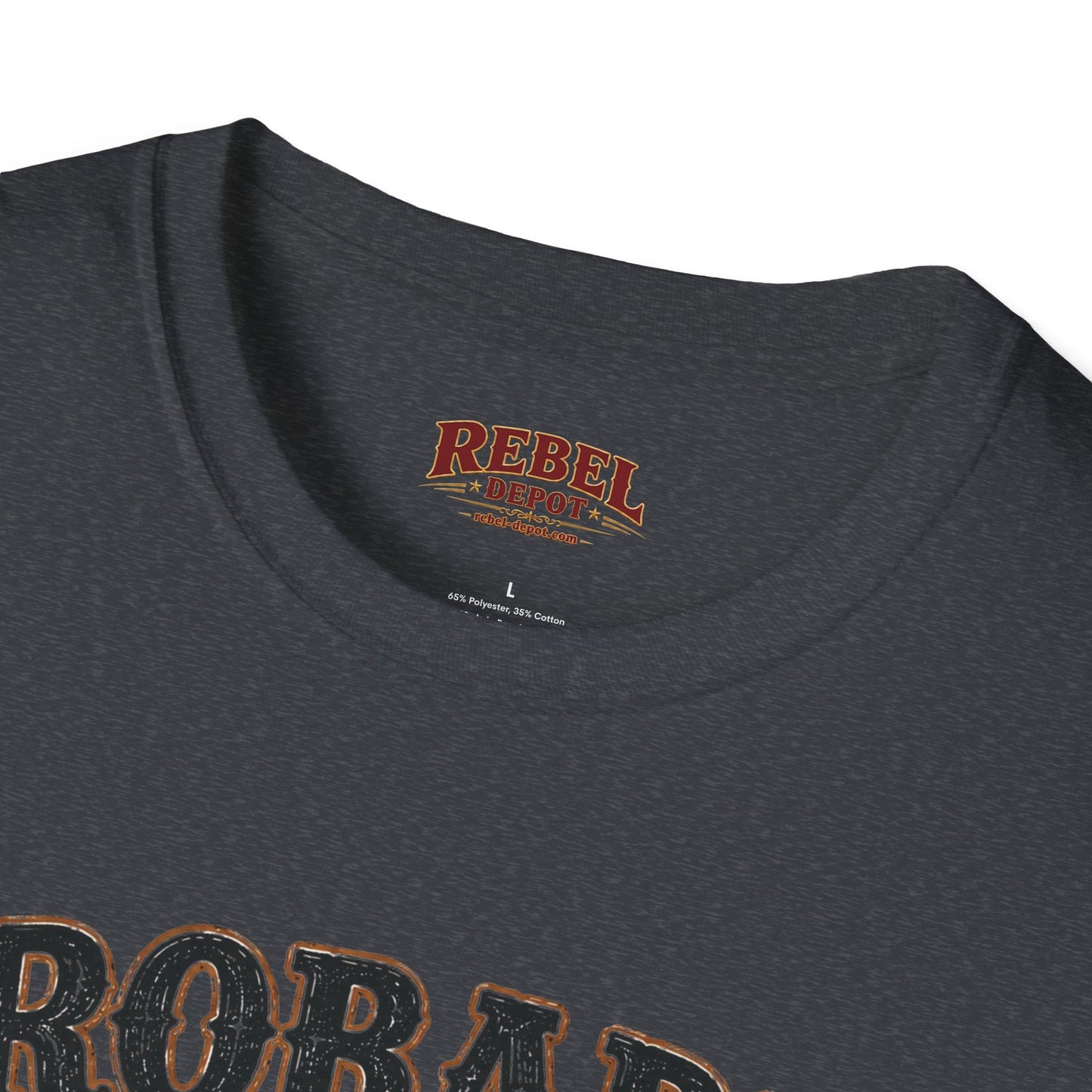 Probably On A Dirt Road  Adult Size T-Shirt