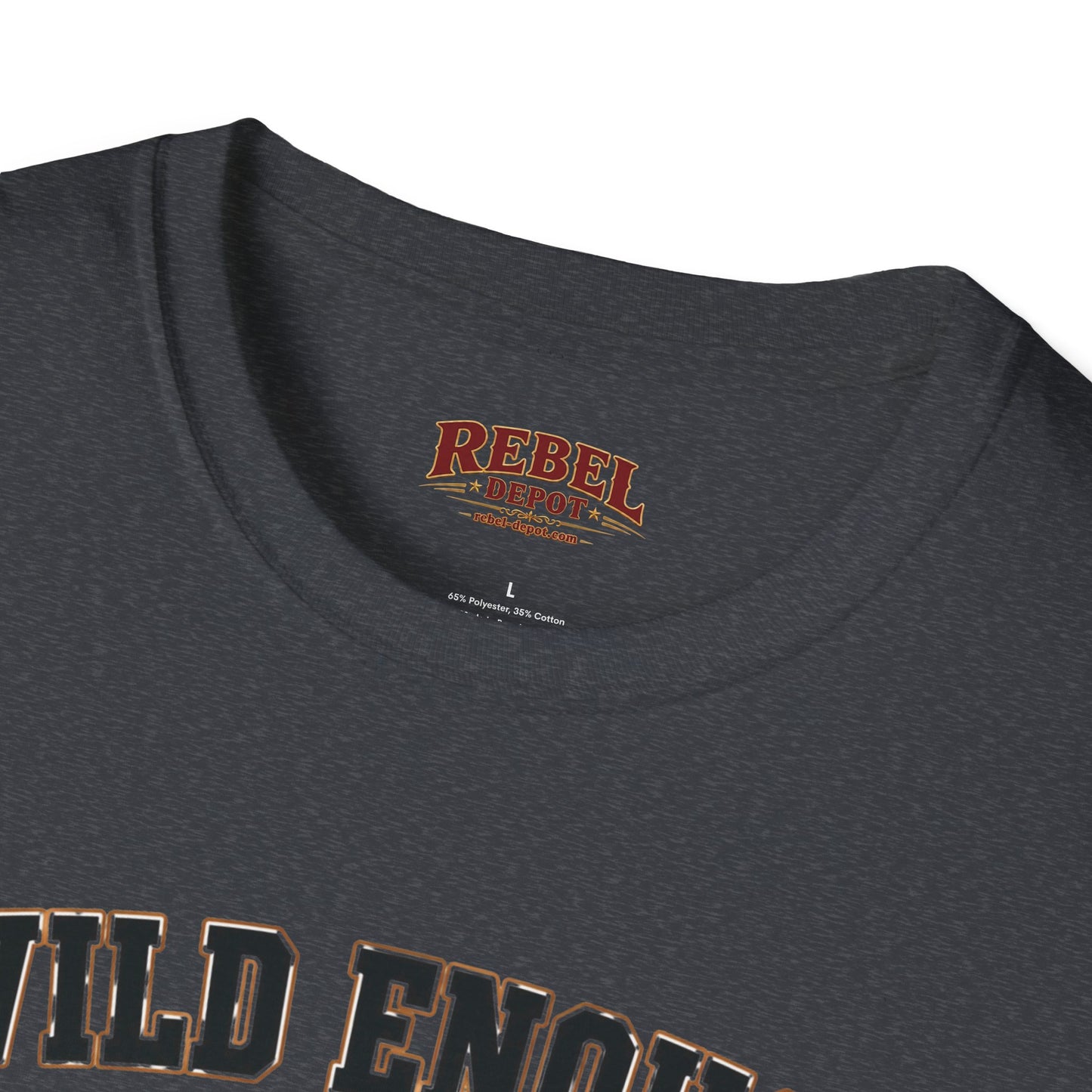 Wild Brings Snacks   Adult Size T-Shirt