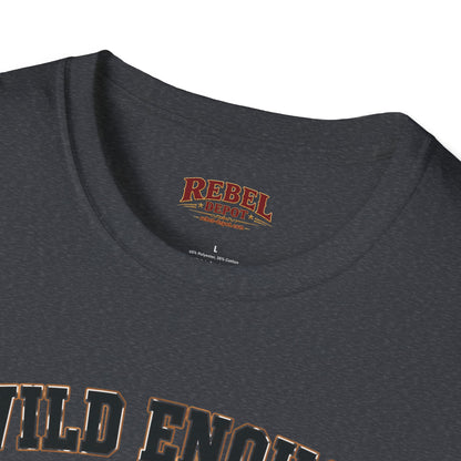 Wild Brings Snacks   Adult Size T-Shirt