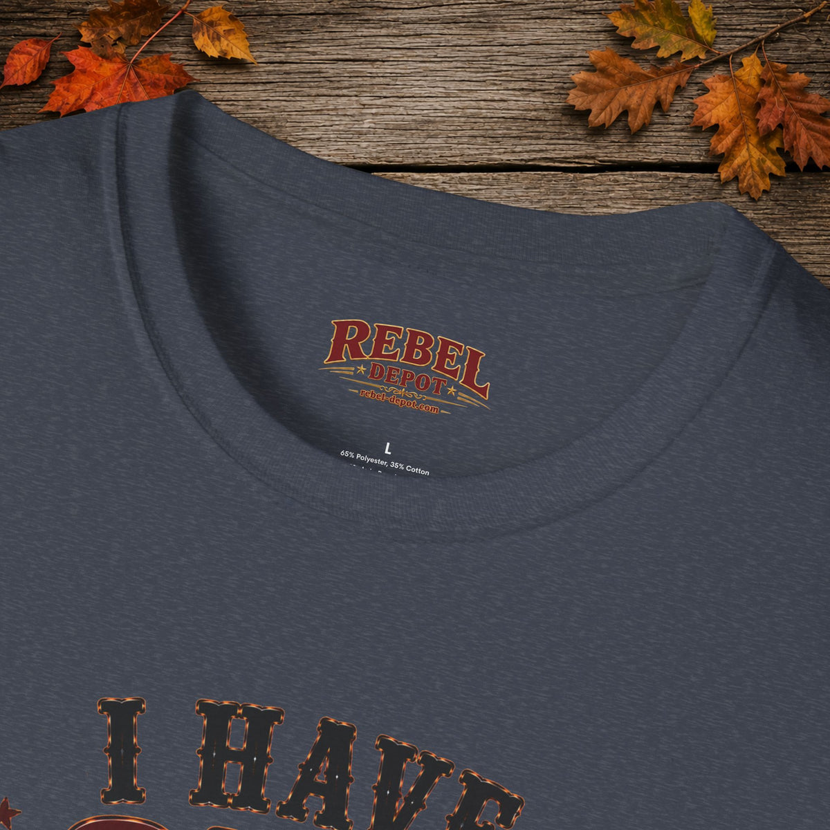 Have OFD   Adult Size T-Shirt