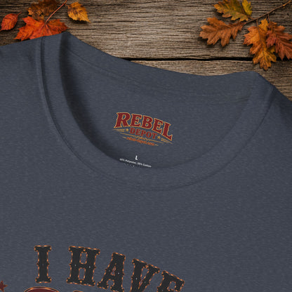 Have OFD   Adult Size T-Shirt