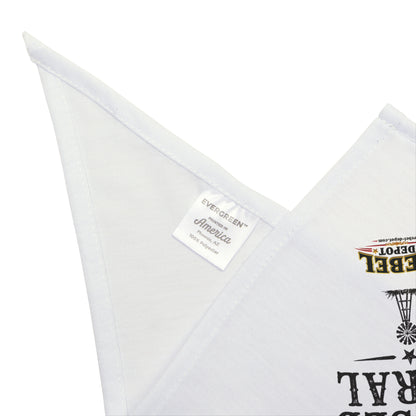 Raised Rural  Pet Bandana