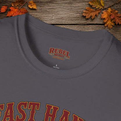 Fast Hands Tie-Down Roping  Adult T-Shirt