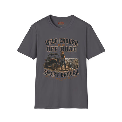 Wild Brings Snacks   Adult Size T-Shirt