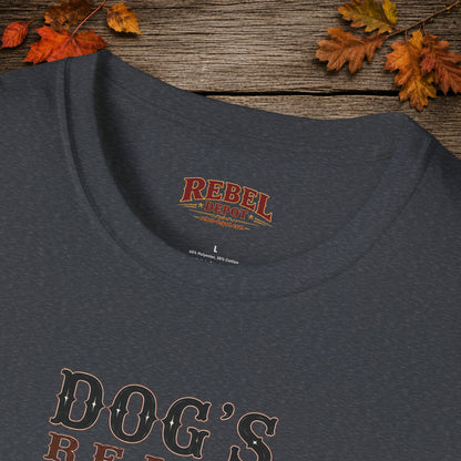 Dog Gun Duck  Adult Size T-Shirt