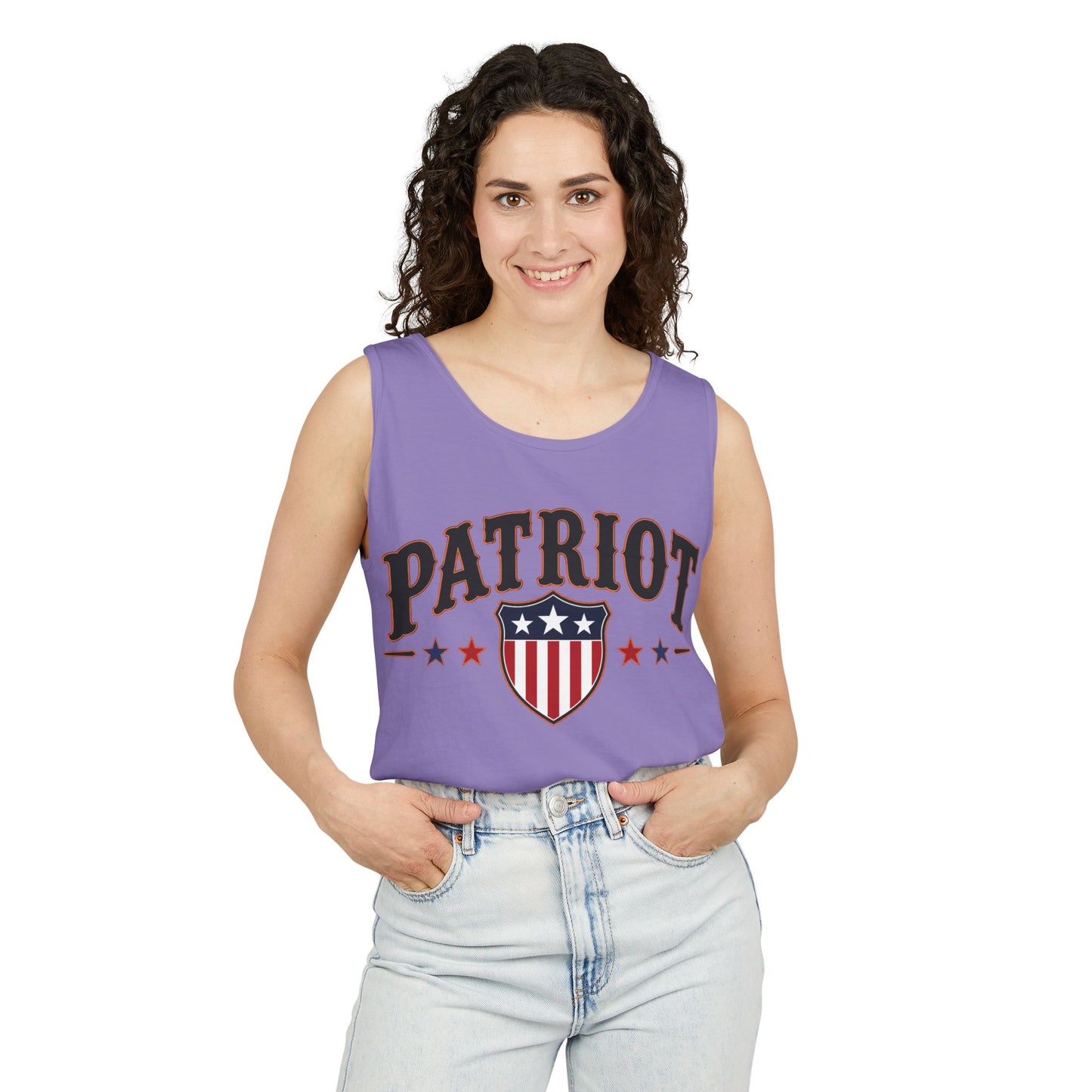 Patriot   Adult Unisex Tank Top  *ON SALE 25% OFF AT CHECKOUT!*