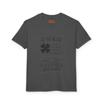 4-H Kid Drama  Youth T-Shirt