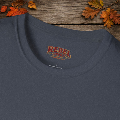 Social Battery No Charger  Adult T-Shirt