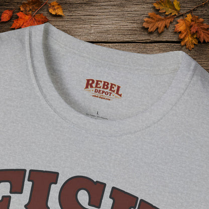 Fish On  Adult T-Shirt