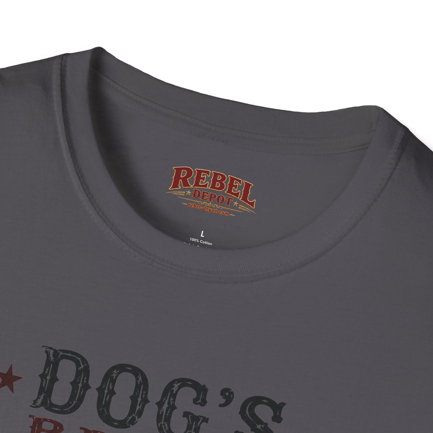 Dog Gun Goose  Adult Size T-Shirt