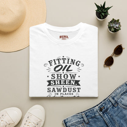 It's Fair Week  Adult Size T-Shirt
