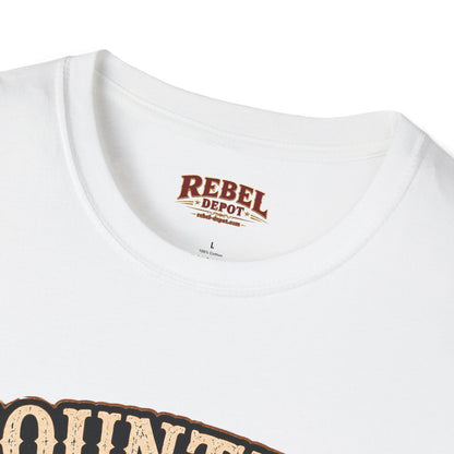 Country Roads Ford  Adult Size T-Shirt